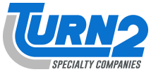 Turn2 Specialty Companies logo